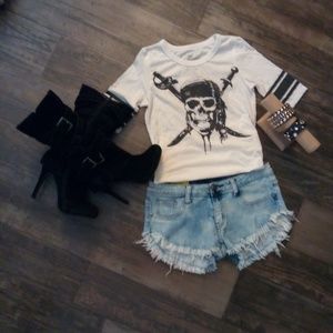 Disney Pirates of the Caribbean T-Shirt